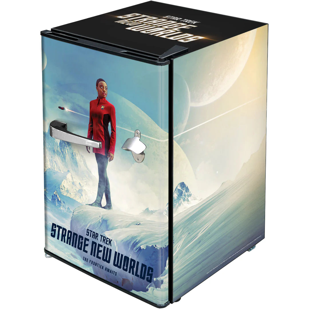 Star Trek Design 70L Bar Fridge