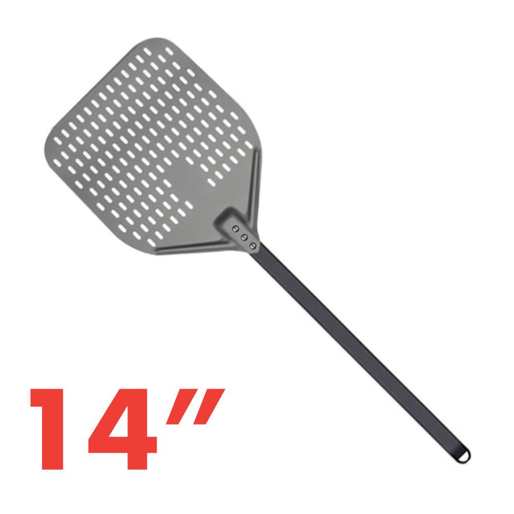14 Inch Perforated Pizza Peel