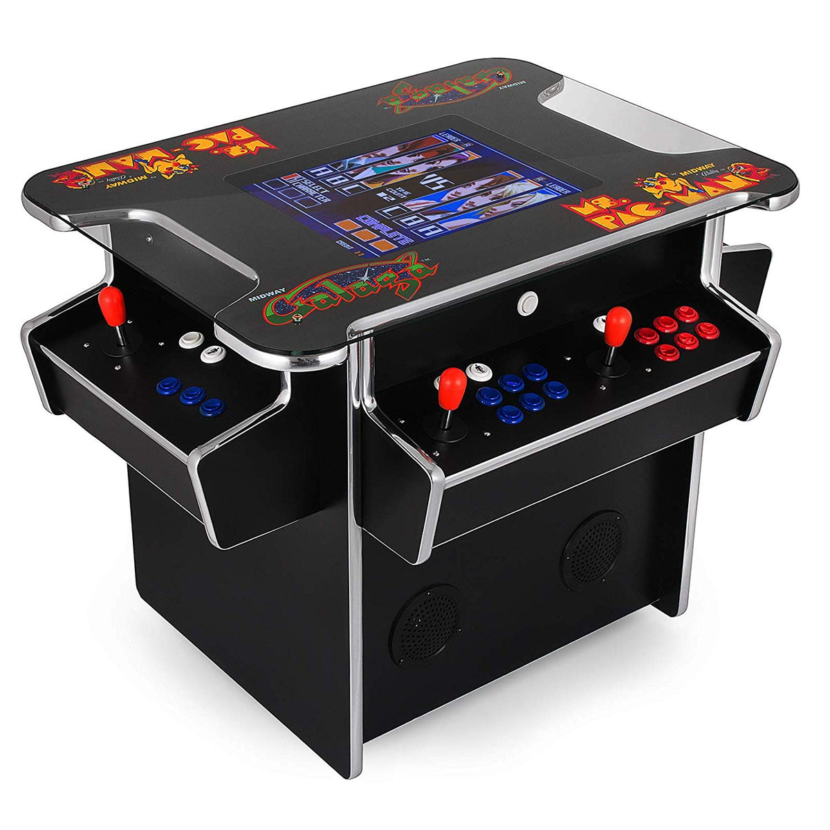 3000 Game Cocktail Arcade Machine — The Modern Cave Australia