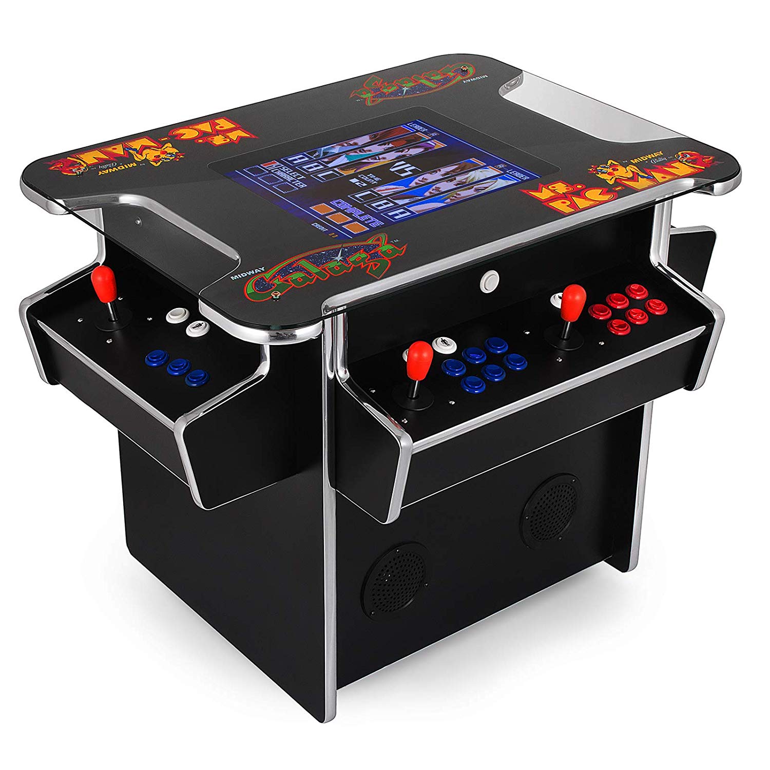 3000 Game Cocktail Arcade Machine