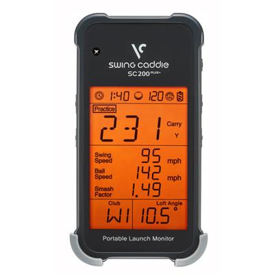 Swing Caddie SC200 PLUS Launch Monitor