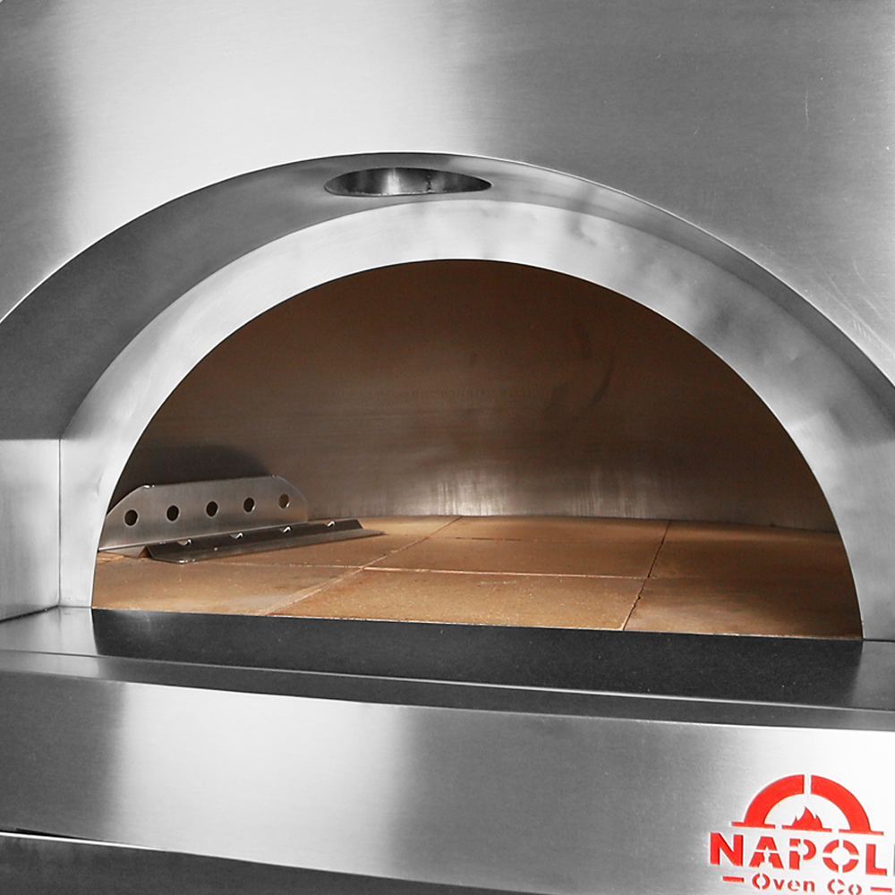 Napoli Capri Entertainer 1100 Wood Fired Pizza Oven