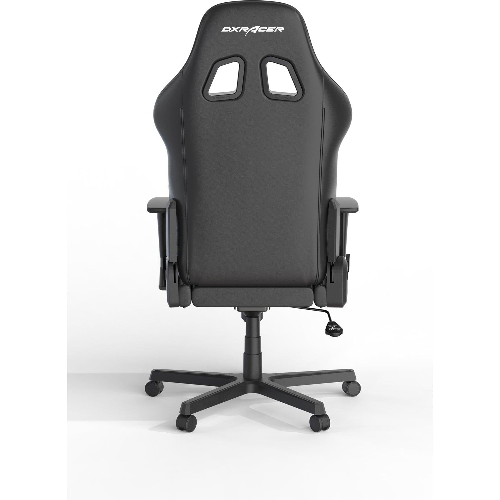 DXRacer FPL08 Black Gaming Chair