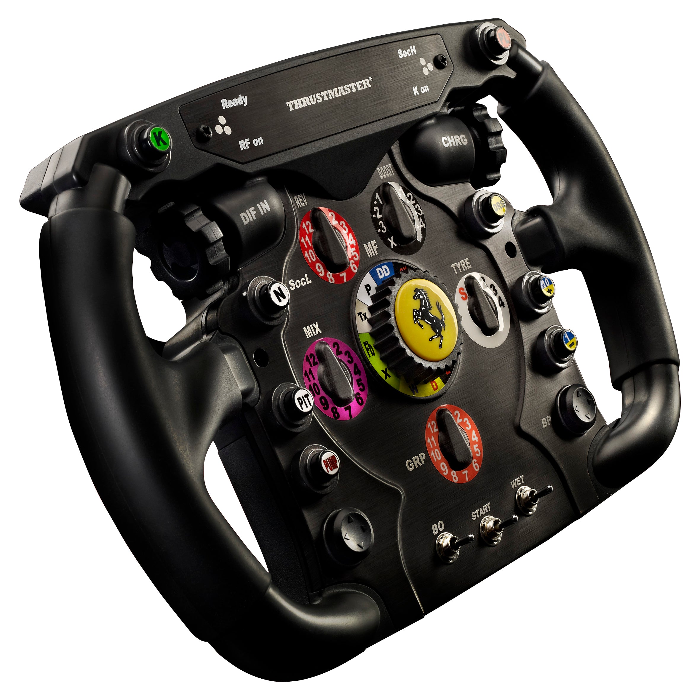Thrustmaster Ferrari F1 Wheel Add On Multi