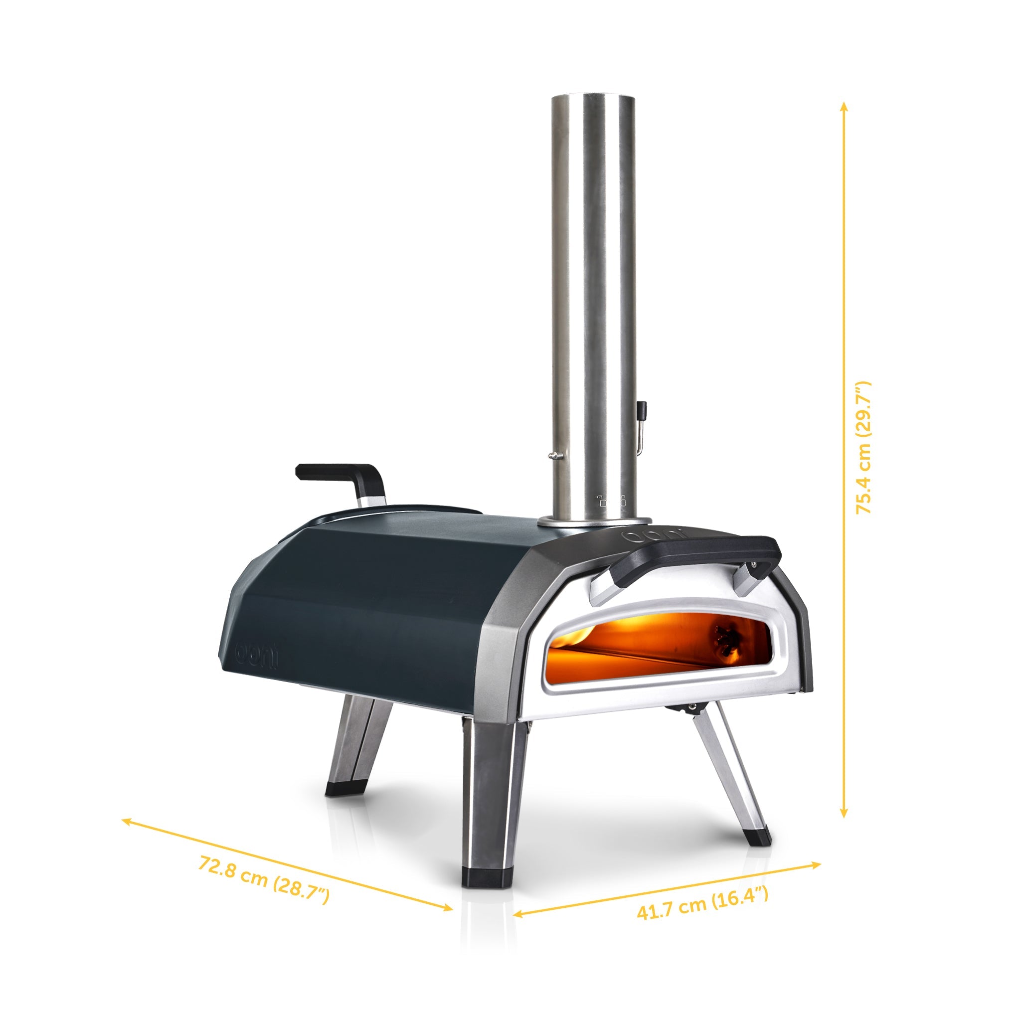 Ooni Karu 12G Portable Multi-Fuel Outdoor Pizza Oven