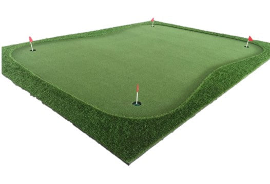 Portable Putting Green - 3.5m x 1.5m