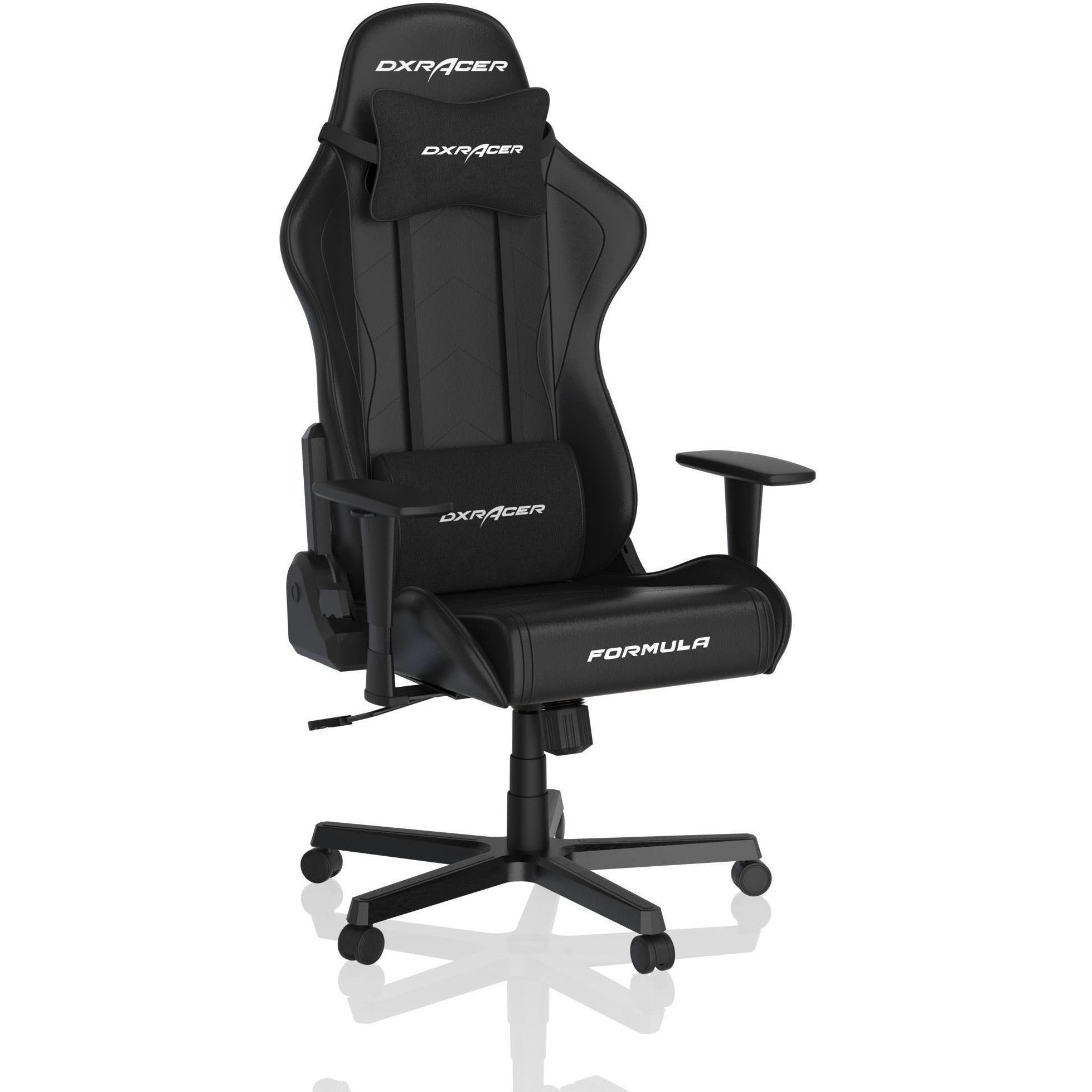 DXRacer FR08 Black Gaming Chair