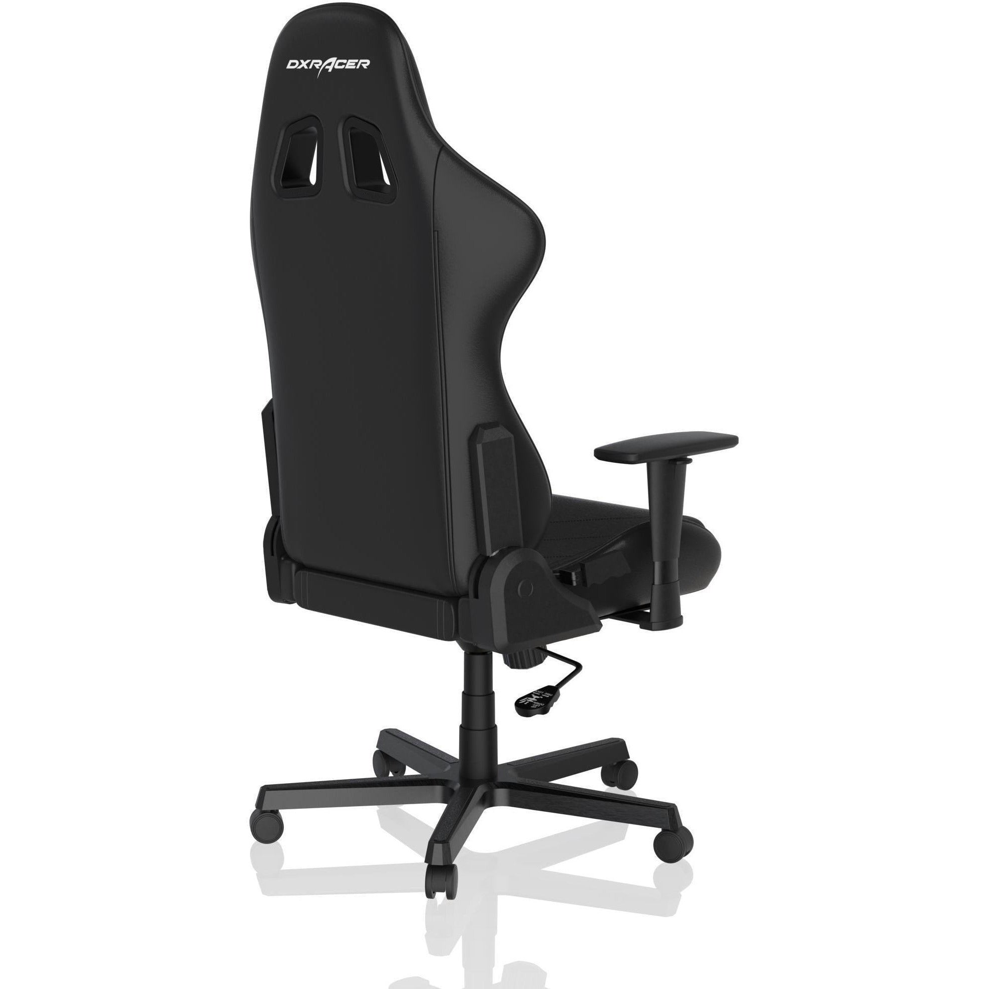 DXRacer FR08 Black Gaming Chair