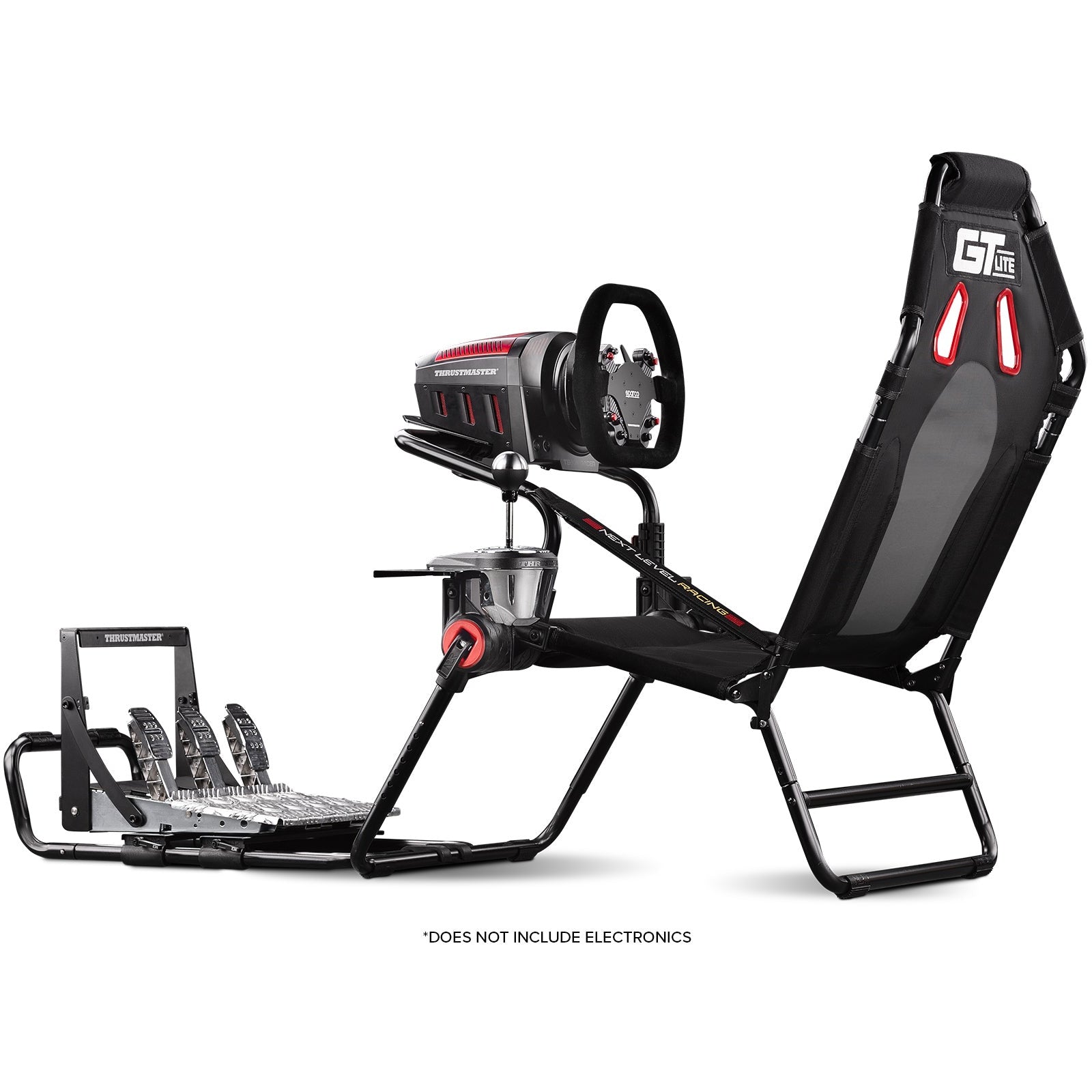 Next Level Racing GT LITE Cockpit — The Modern Cave Australia