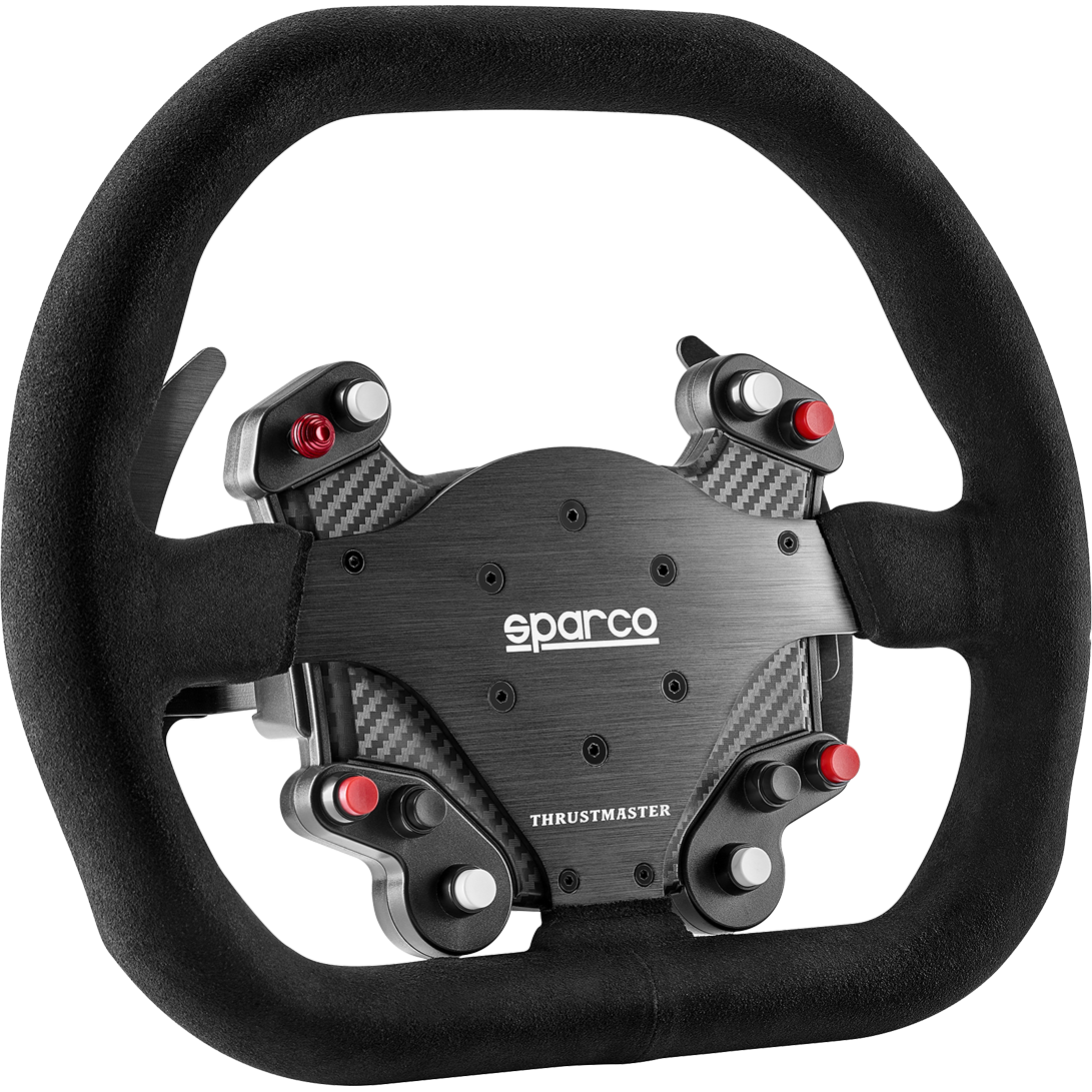 Thrustmaster TM COMPETITION WHEEL Add-On Sparco P310 Mod