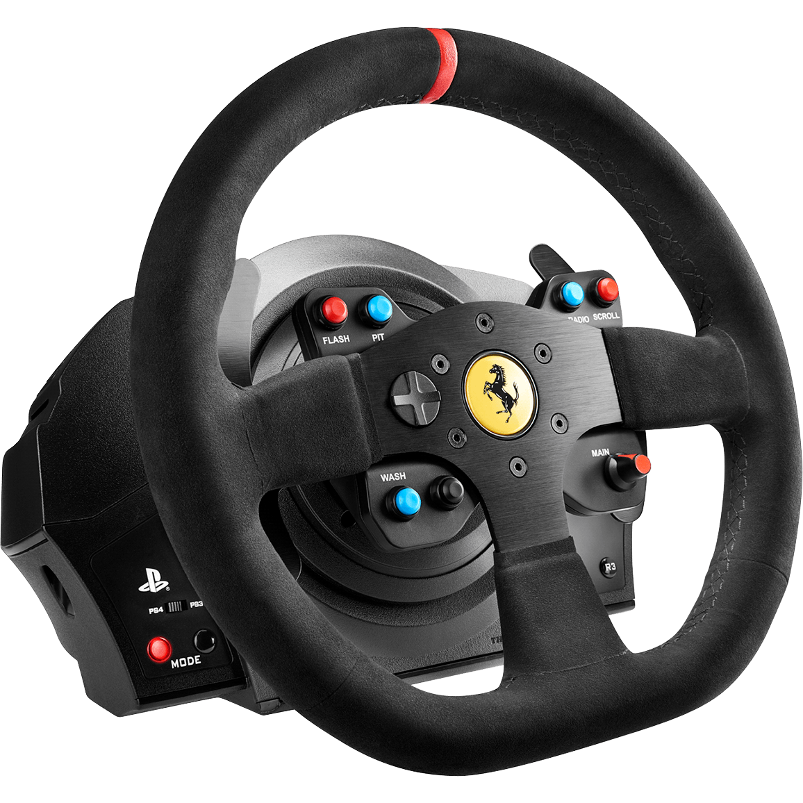 Thrustmaster T300 Ferrari Alcantara Edition Racing Wheel
