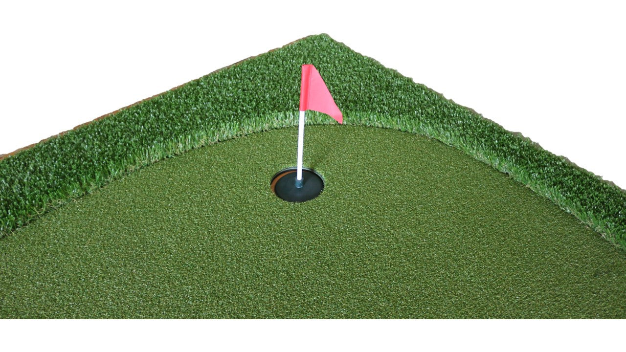 Portable Putting Green - 3.5m x 1.5m