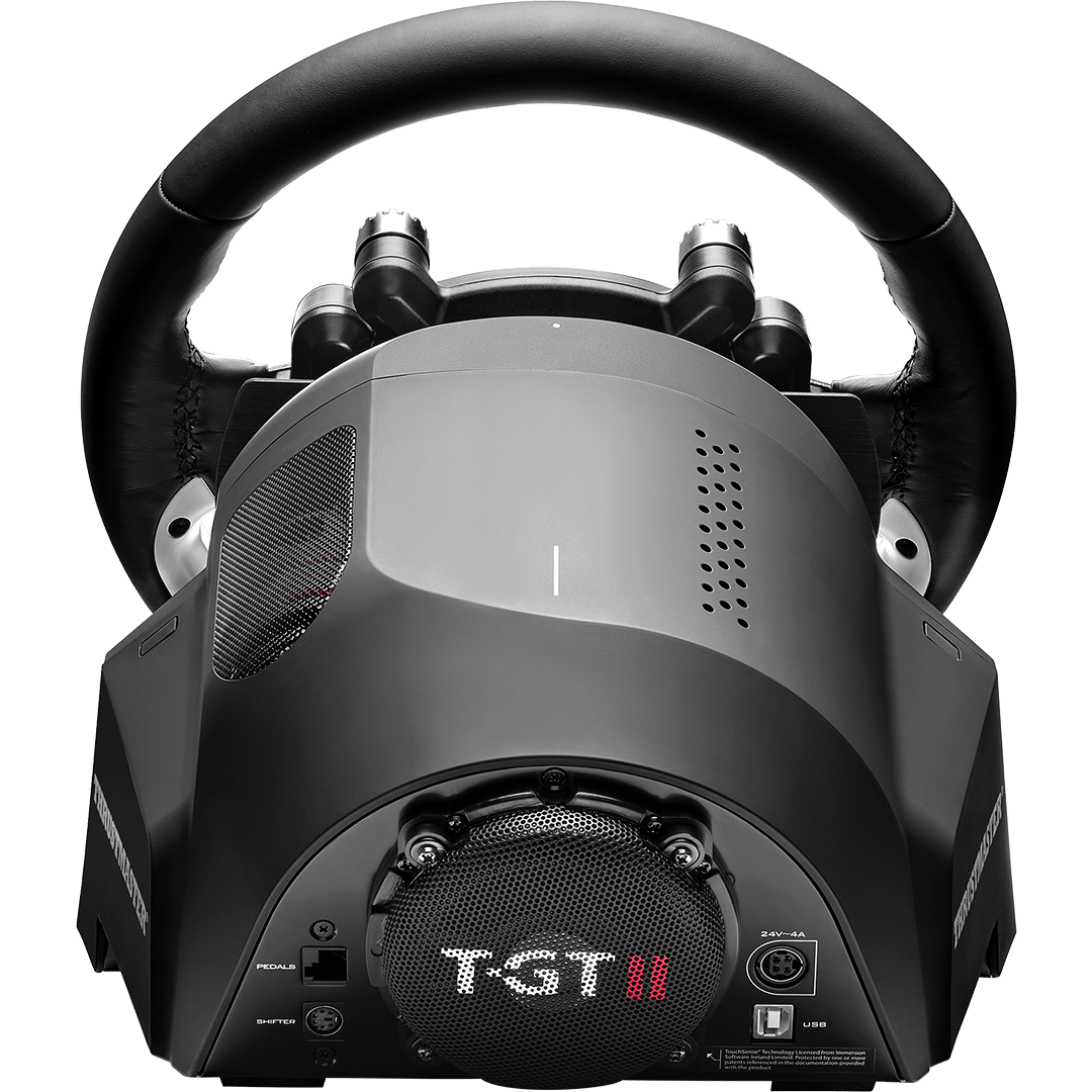 Thrustmaster T-GT II Pack Racing Wheel