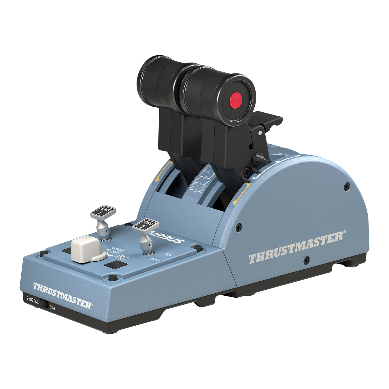 Flight Simulator Controls