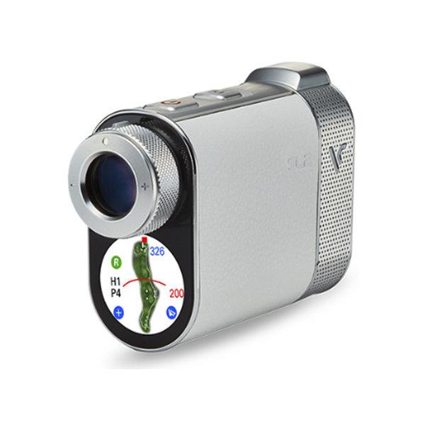 Voice Caddie SL2 Active Hybrid GPS Laser Rangefinder