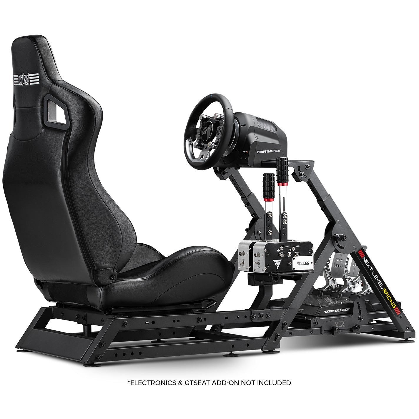 Next Level Racing Wheel Stand 2.0 — The Modern Cave Australia