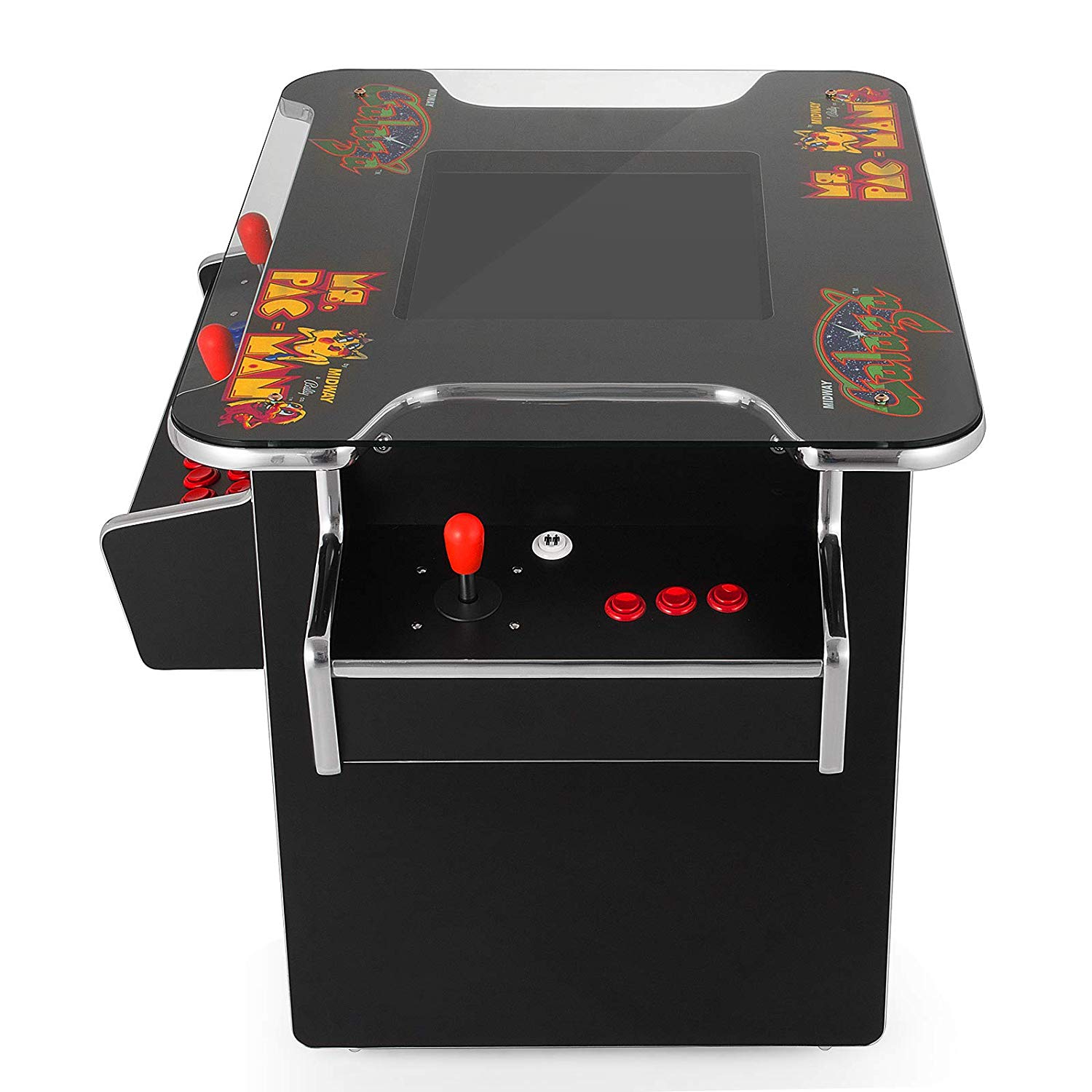 Three Button Arcade Machine 3000 Game Cocktail Arcade Machine — The Modern Cave Australia