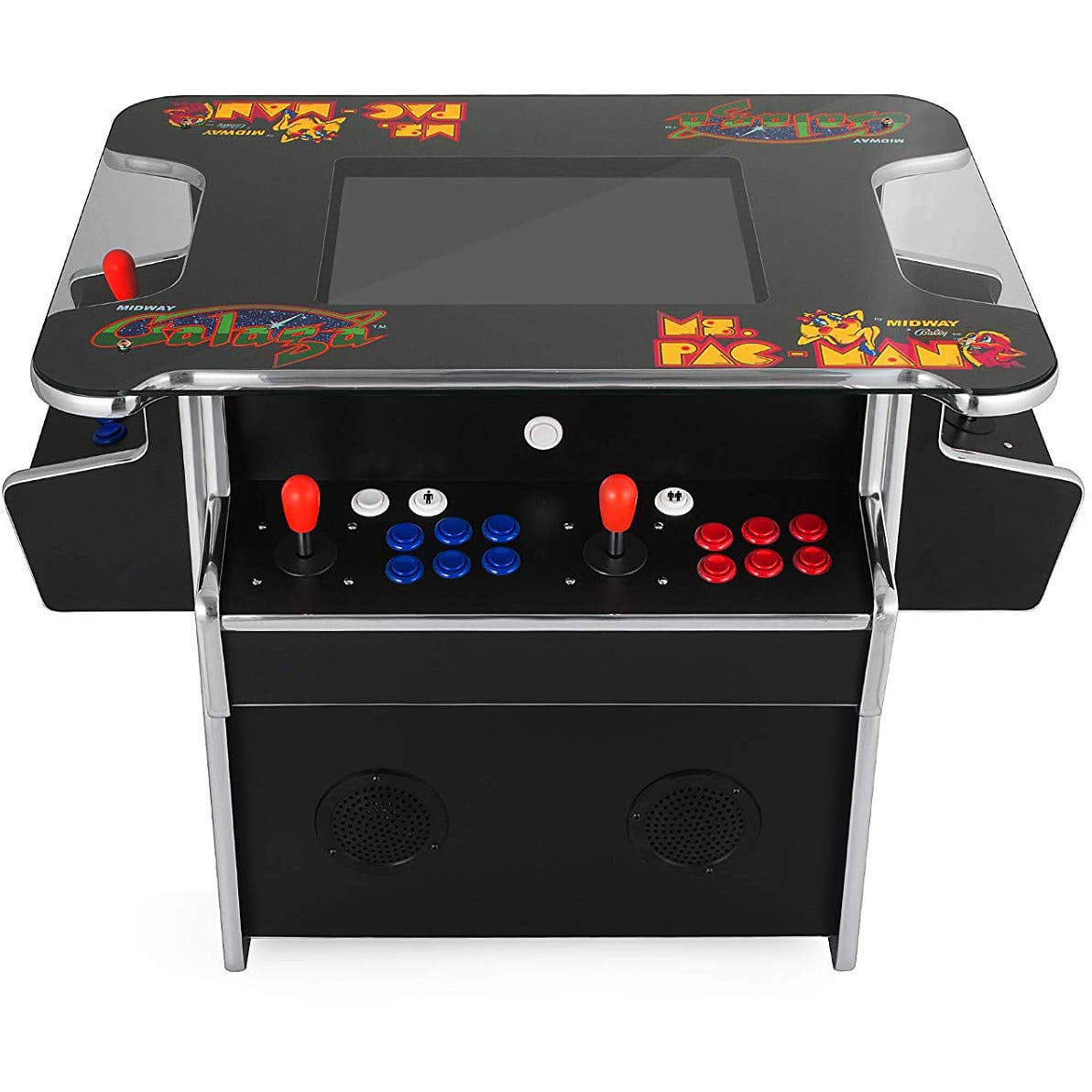 Three Button Arcade Machine 3000 Game Cocktail Arcade Machine — The Modern Cave Australia