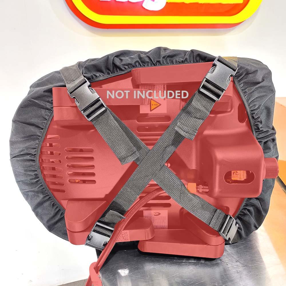 Carry Bag for Hizo G14 Gas Pizza Oven