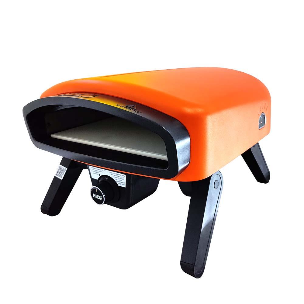 Hizo G14 Portable Pizza Oven - Orange