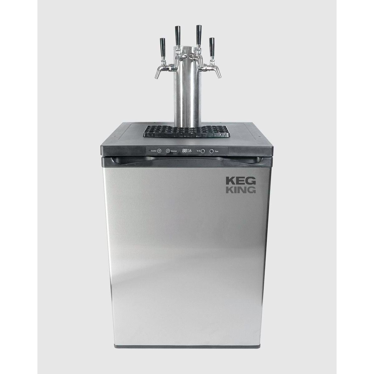 KegMaster XL Kegerator