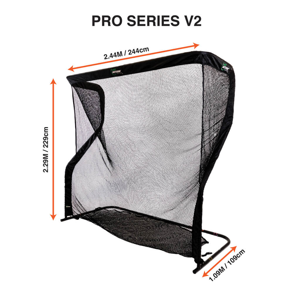 Pro Series V2 Golf Bay Package