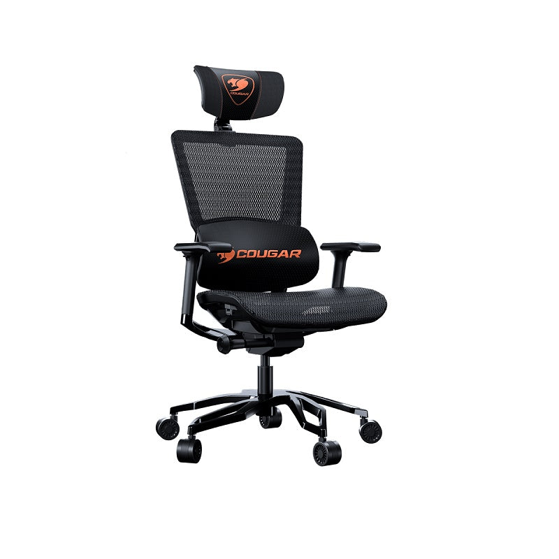 Cougar ARGO Black Ergonomic Gaming Chair