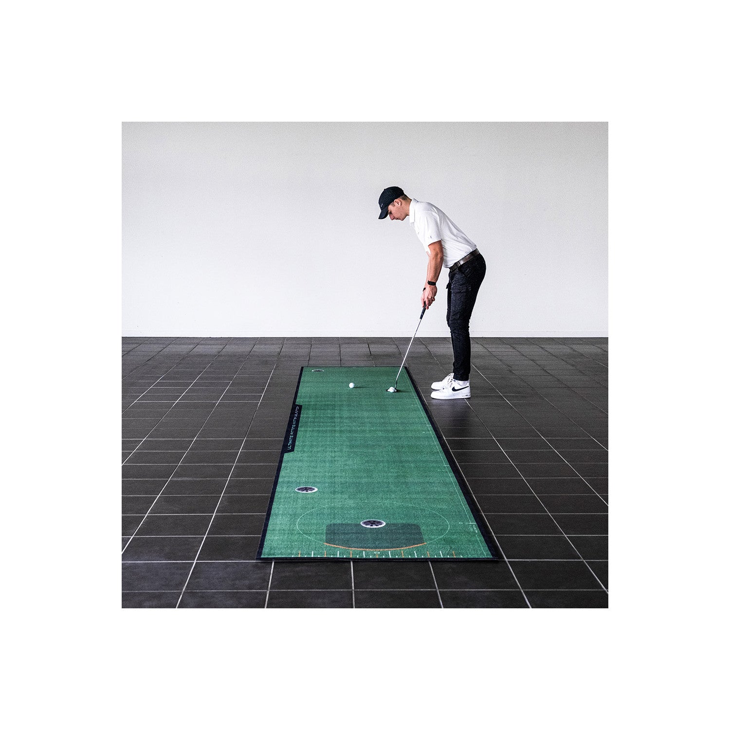 Wellputt 5m Putting Mat - Ultimate Fitting